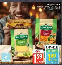 Edeka KERRYGOLD Käse Angebot