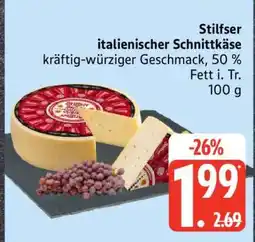 Edeka Stilfser italienischer Schnittkäse Angebot