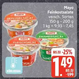 Edeka Mayo Feinkostsalate Angebot