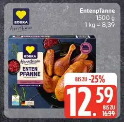 Edeka Entenpfanne Angebot
