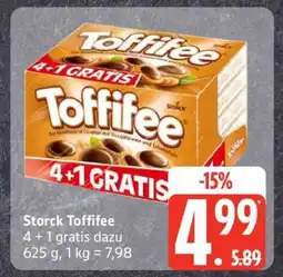 Edeka Storck Toffifee Angebot
