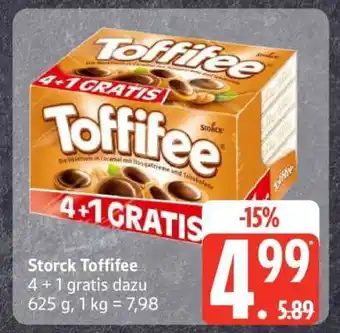 Edeka Storck Toffifee Angebot