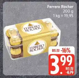 Edeka Ferrero Rocher Angebot
