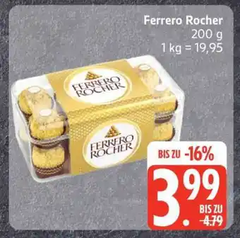 Edeka Ferrero Rocher Angebot
