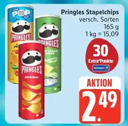 Edeka Pringles Stapelchips Angebot
