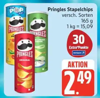 Edeka Pringles Stapelchips Angebot