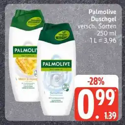 Edeka PALMOLIVE Duschgel Angebot