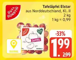 Edeka Tafeläpfel 'Elstar' Angebot