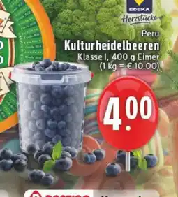Edeka Kulturheidelbeeren Angebot