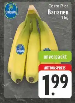 Edeka Costa Rica Bananen Angebot
