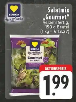 Edeka Salatmix 'Gourmet' Angebot