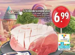 Edeka Schinkenkrustenbraten Angebot