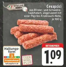 Edeka Cevapcici Angebot