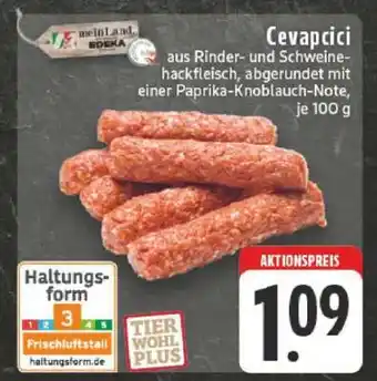 Edeka Cevapcici Angebot
