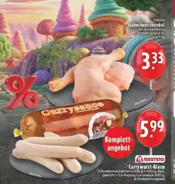 Edeka Frische Hähnchenschenkel Angebot