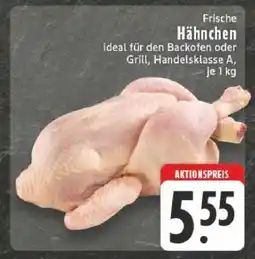 Edeka Frische Hähnchen Angebot