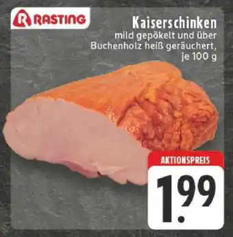 Edeka Kaiserschinken Angebot