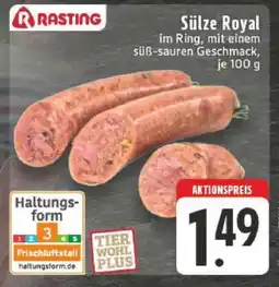 Edeka Sülze Royal Angebot