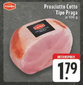Edeka Prosciutto Cotto Tipo Praga Angebot