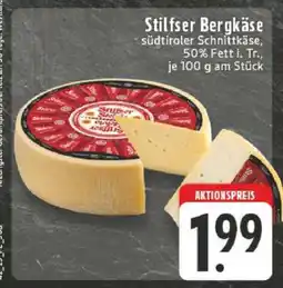 Edeka Stilfser Bergkäse Angebot