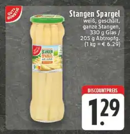 Edeka Stangen Spargel Angebot