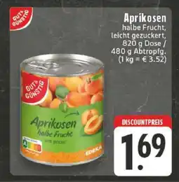 Edeka Aprikosen Angebot
