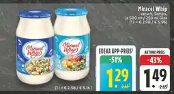 Edeka Miracel Whip Angebot