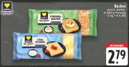 Edeka KUCHEN Angebot