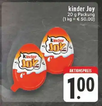 Edeka kinder Joy Angebot