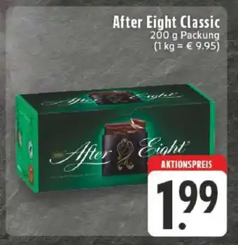 Edeka After Eight Classic Angebot