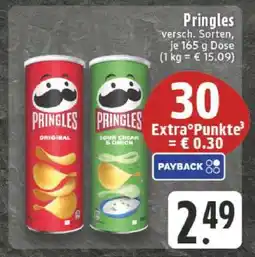 Edeka Pringles Angebot