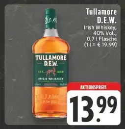 Edeka TULLAMORE D.E.W Angebot