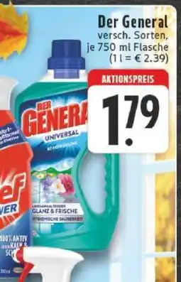 Edeka Der General Angebot
