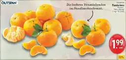 Edeka Südafrika Mandarinen Angebot