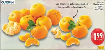 Edeka Südafrika Mandarinen Angebot