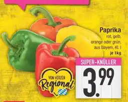 Edeka Paprika Angebot