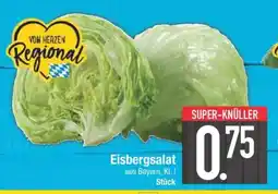 Edeka Eisbergsalat Angebot