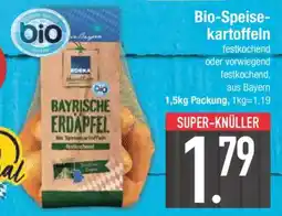 Edeka Bio-Speisekartoffeln Angebot