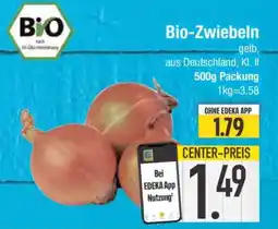 Edeka Bio-Zwiebeln Angebot