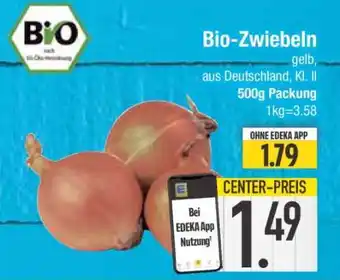 Edeka Bio-Zwiebeln Angebot