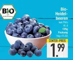 Edeka Bio Heidelbeeren Angebot