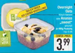 Edeka Overnight Oats Angebot