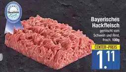 Edeka Bayerisches Hackfleisch Angebot
