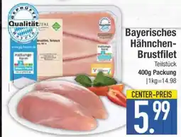 Edeka Bayerisches Hähnchen-Brustfilet Angebot
