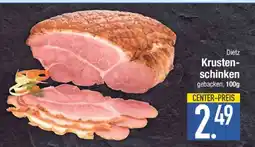 Edeka Dietz Krustenschinken Angebot