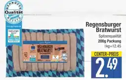 Edeka Regensburger Bratwurst Angebot