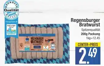 Edeka Regensburger Bratwurst Angebot