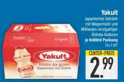 Edeka Yakult Angebot