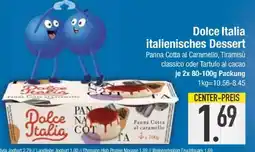 Edeka Dolce Italia Italienisches Dessert Angebot