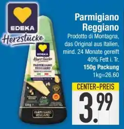 Edeka Parmigiano Reggiano Angebot